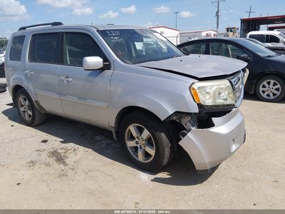 5FNYF3H50AB****** 2010 Honda Pilot