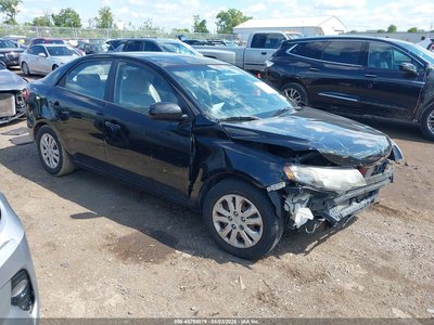 KNAFT4A27A5****** 2010 Kia Forte