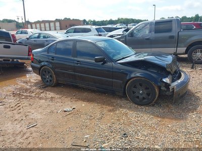 WBAET37474N****** 2004 BMW 325i
