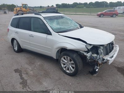 2012 Subaru Forester