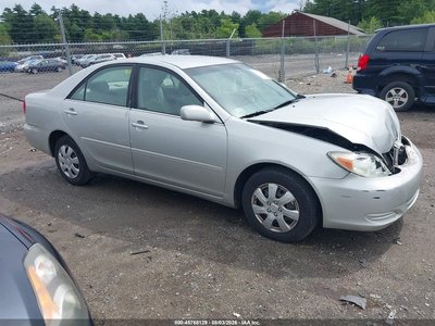 2004 Toyota Camry