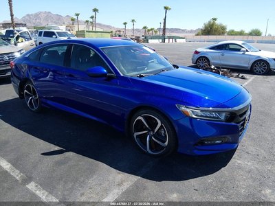 1HGCV1F39JA****** 2018 Honda Accord