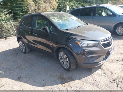 2020 Buick Encore