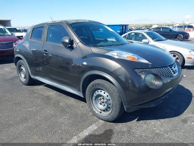 JN8AF5MVXCT****** 2012 Nissan Juke