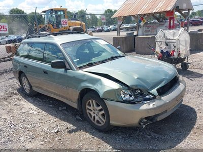 4S3BH675447****** 2004 Subaru Outback