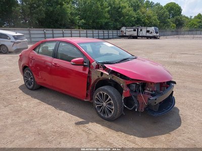5YFBURHEXFP****** 2015 Toyota Corolla