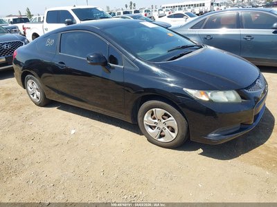 2HGFG3A51DH****** 2013 Honda Civic