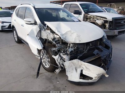 5N1AT2MT2KC****** 2019 Nissan Rogue
