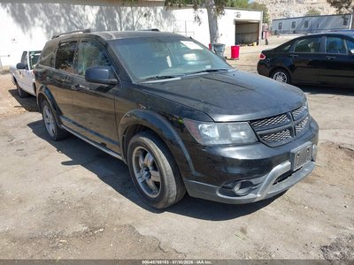 2017 Dodge Journey