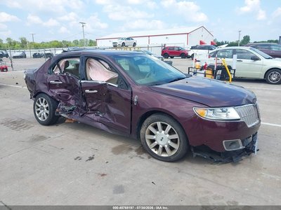 3LNHL2JC1BR****** 2011 Lincoln MKZ