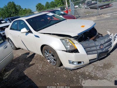 1G6DV57V580****** 2008 Cadillac CTS