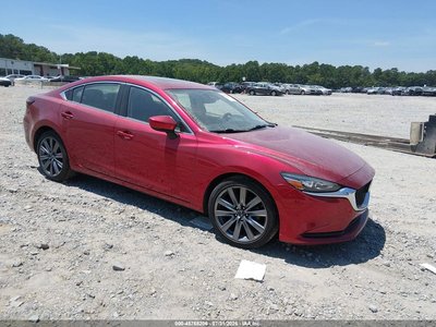 2018 Mazda 6