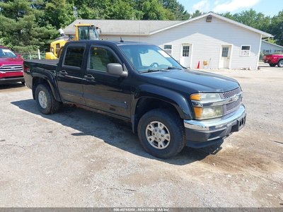 1GCDT13E588****** 2008 Chevrolet Colorado
