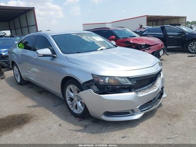 1G1125S37EU****** 2014 Chevrolet Impala