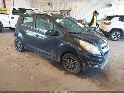 2013 Chevrolet Spark