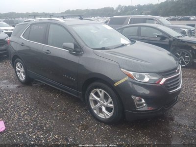 3GNAXVEX9KL****** 2019 Chevrolet Equinox
