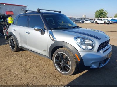 WMWZC5C55CW****** 2012 MINI Countryman