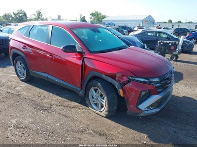 2025 Hyundai Tucson