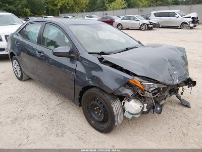 2T1BURHE5JC****** 2018 Toyota Corolla