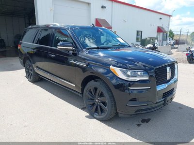 5LMJJ3LG4RE****** 2024 Lincoln Navigator