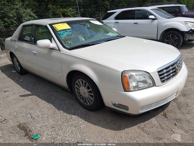 1G6KE57YX3U****** 2003 Cadillac Deville