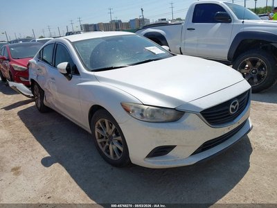 JM1GJ1U50G1****** 2016 Mazda 6