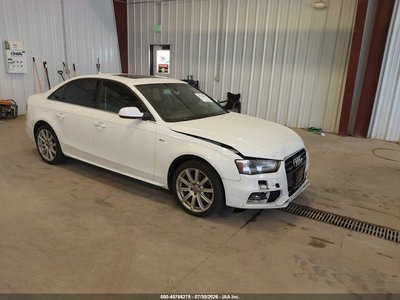 WAUBFAFL7GN****** 2016 Audi A4