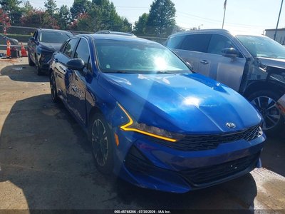 2021 Kia K5