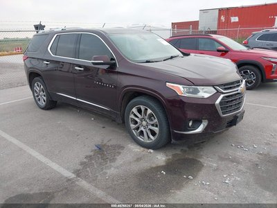 1GNEVJKW3JJ****** 2018 Chevrolet Traverse