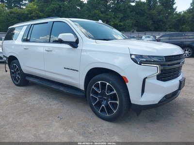 1GNSCEKD6MR****** 2021 Chevrolet Suburban