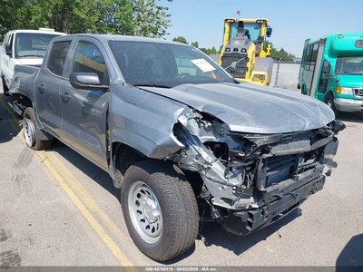 1GCPSBEK4T1****** 2026 Chevrolet Colorado