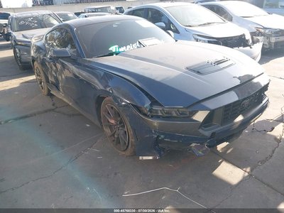 2025 Ford Mustang
