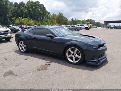 2015 Chevrolet Camaro