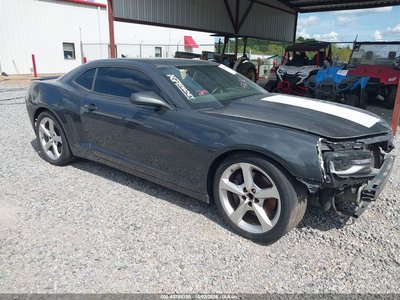 2G1FG1EW6F9****** 2015 Chevrolet Camaro