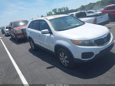 2011 Kia Sorento