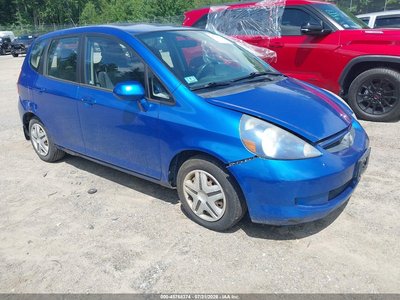 2008 Honda Fit