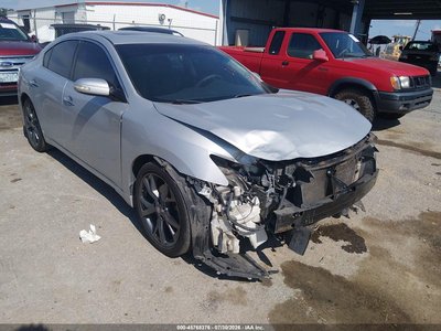 1N4AA5AP5EC****** 2014 Nissan Maxima