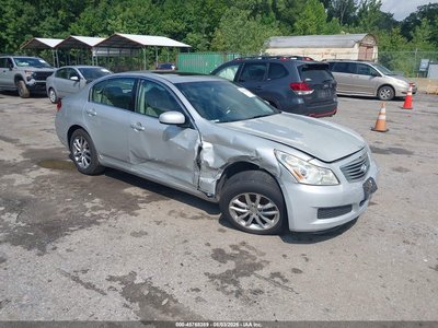 2007 Infiniti G35x