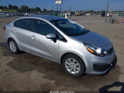 2017 Kia Rio
