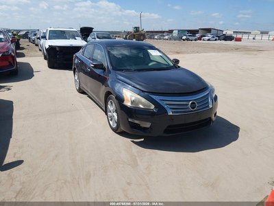 1N4AL3AP3DC****** 2013 Nissan Altima