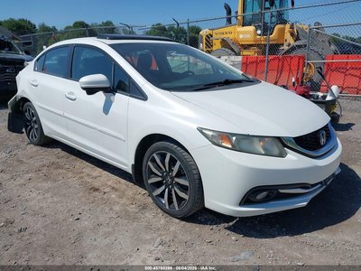19XFB2F97EE****** 2014 Honda Civic