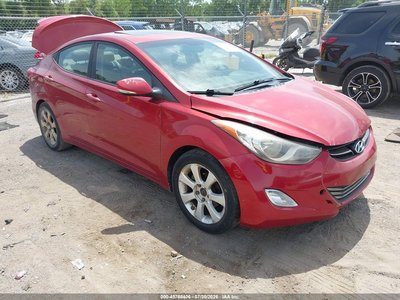2012 Hyundai Elantra