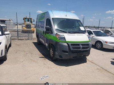 3C6TRVBG8EE****** 2014 RAM Promaster 1500