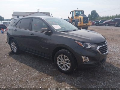 2GNAXSEVXK6****** 2019 Chevrolet Equinox