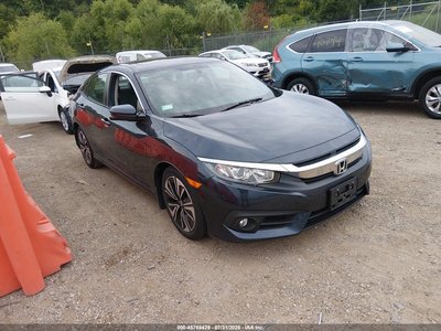 19XFC1F34HE****** 2017 Honda Civic