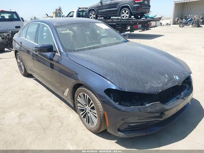 2017 BMW 5 Series