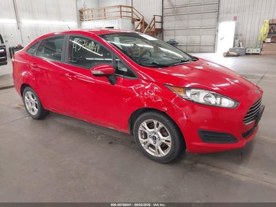 3FADP4BJ9FM****** 2015 Ford Fiesta