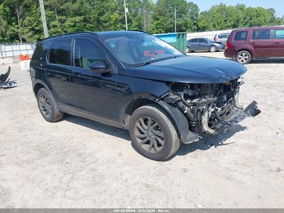 SALCP2RX0JH****** 2018 Land Rover Discovery
