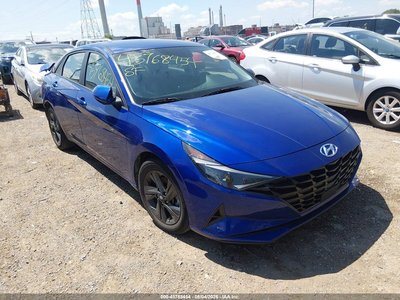 KMHLS4AG3NU****** 2022 Hyundai Elantra