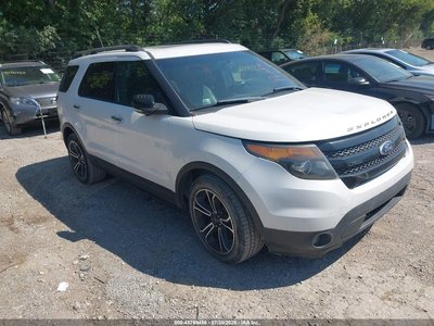 1FM5K8GT9EG****** 2014 Ford Explorer